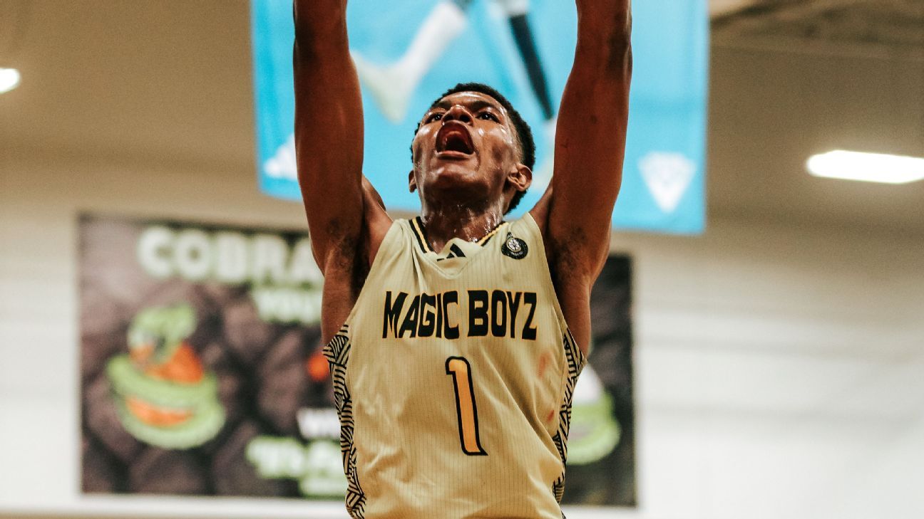 The 25 best boys’ high school basketball players, regardless of class The 25 best boys’ high school basketball players, regardless of class