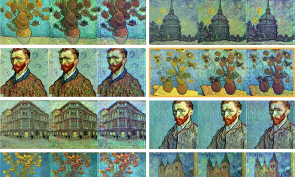 The AI breakthrough that uses almost no power to create images