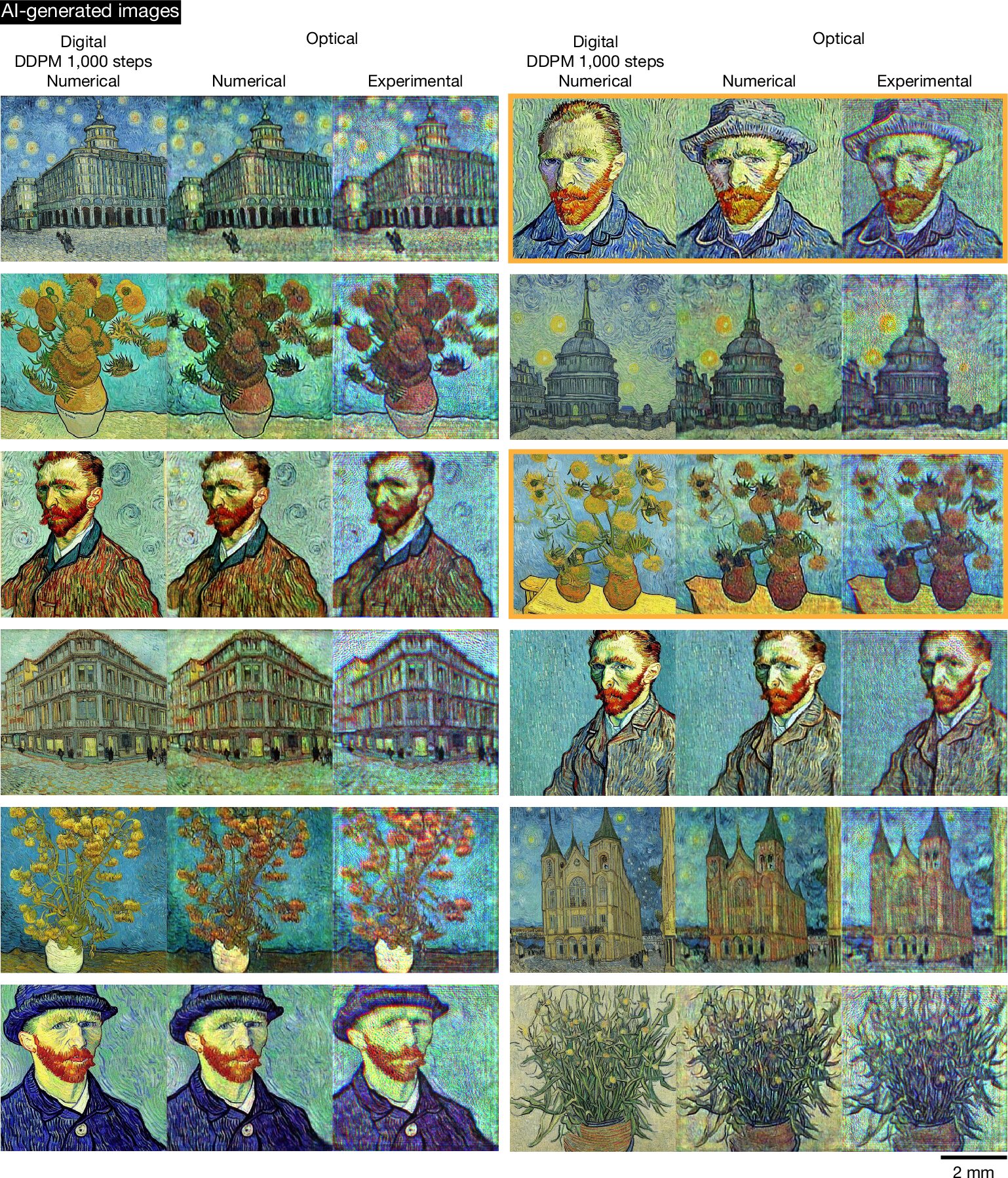 The AI breakthrough that uses almost no power to create images The AI breakthrough that uses almost no power to create images