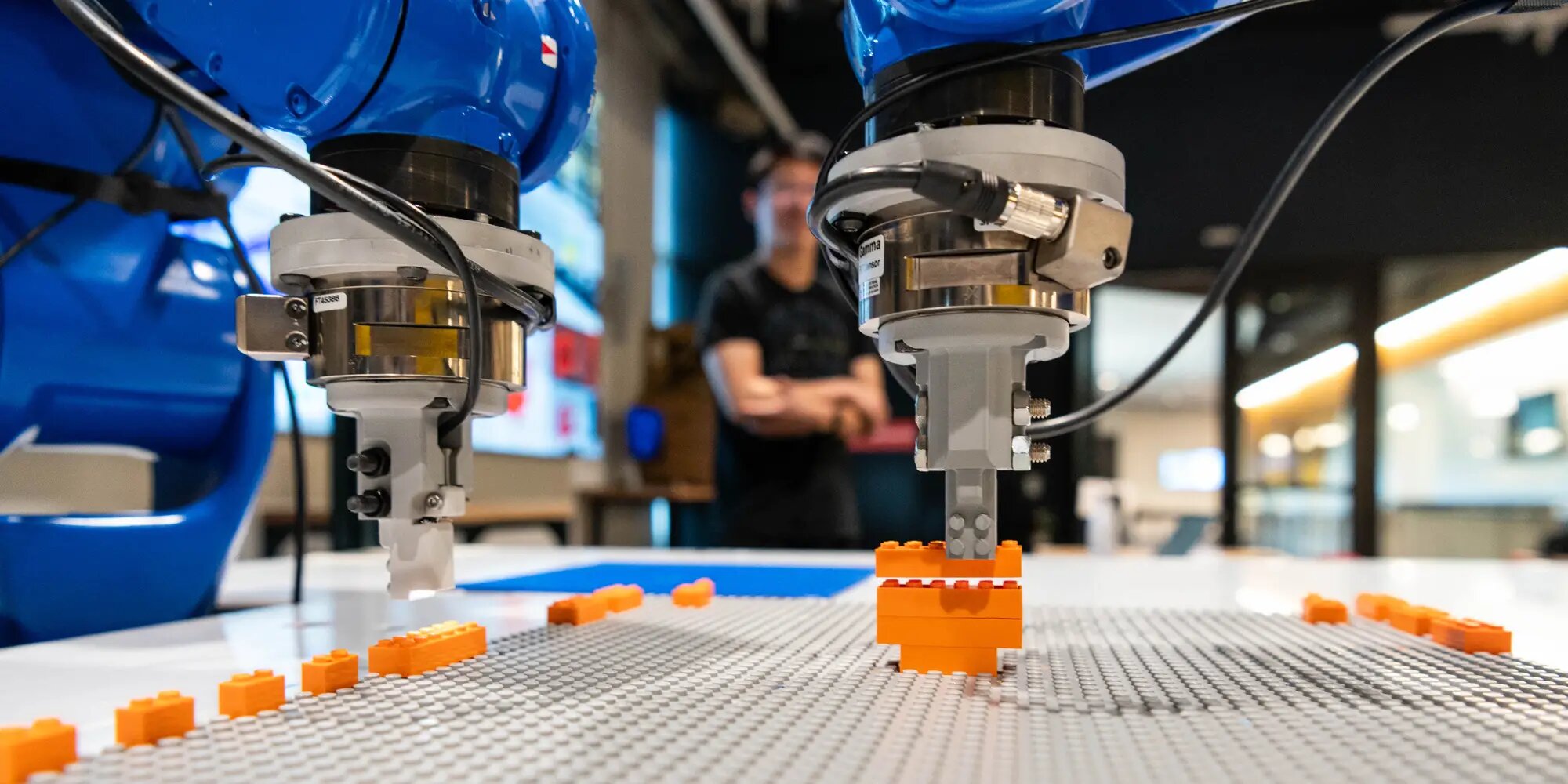 The AI tool that could make manufacturing faster and more efficient—by using Lego bricks The AI tool that could make manufacturing faster and more efficient—by using Lego bricks