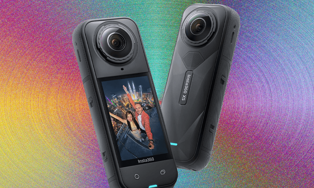 The Best 360 Cameras to See the World Around You