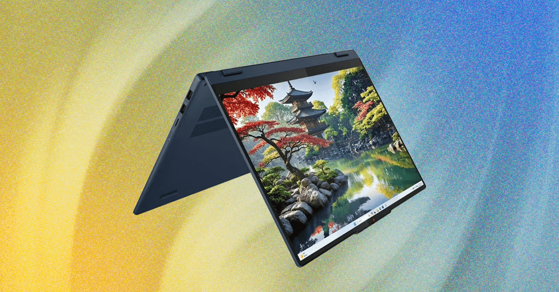 The Lenovo IdeaPad 5i 2-in-1 Is a Budget 16-Inch Laptop That Barely Squeaks By The Lenovo IdeaPad 5i 2-in-1 Is a Budget 16-Inch Laptop That Barely Squeaks By