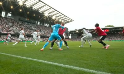 The VAR Review: Why Man United’s goal wasn’t ruled out; Trafford’s red-card escape