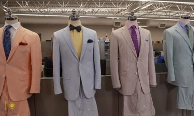 The seersucker suit: A New Orleans fashion staple