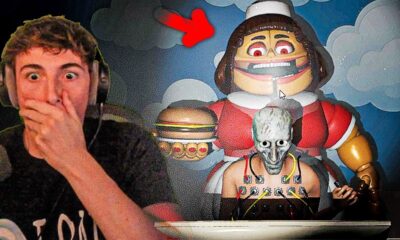 This Multiplayer FNAF Game Had Us LOSING OUR MINDS