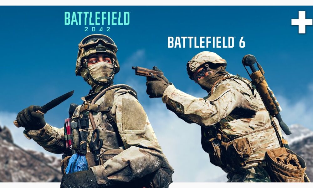 This is Finally the Battlefield Game we Deserved