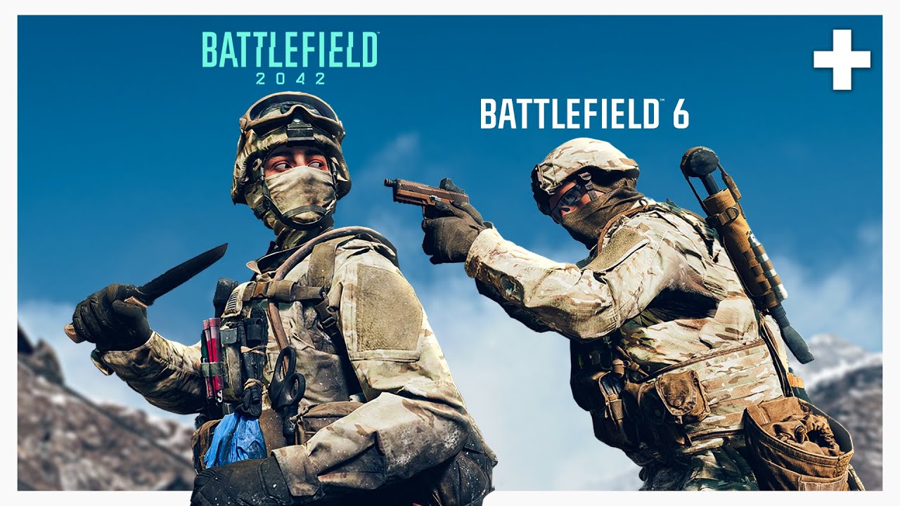 This is Finally the Battlefield Game we Deserved This is Finally the Battlefield Game we Deserved