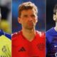 Thomas Muller changes stance in Ronaldo–Messi ‘GOAT’ debate