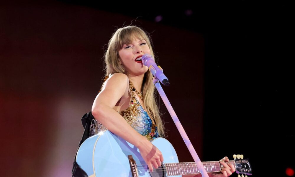 Thousands of tickets to Taylor Swift and other events illegally resold by broker, FTC alleges