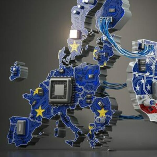 Threatened with taxes, the EU rejects accusations of targeting US tech Threatened with taxes, the EU rejects accusations of targeting US tech