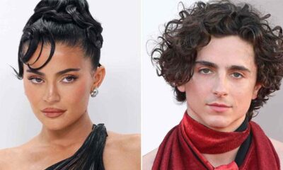 Timothee Chalamet parties away on ‘Dune 3’ set miles away from Kylie Jenner