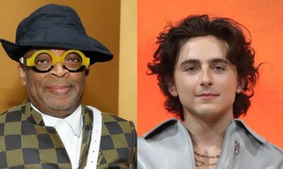 Timothee Chalamet to team up with director Spike Lee for new movie?