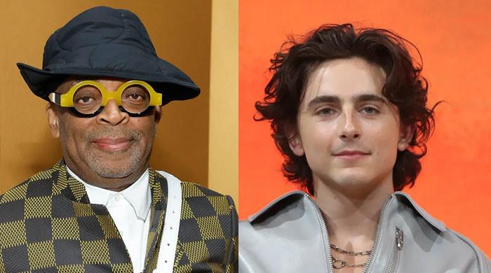Timothee Chalamet to team up with director Spike Lee for new movie?