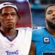 Titans’ Cam Ward sparks practice fight with Jeffery Simmons after mocking his signature celebration