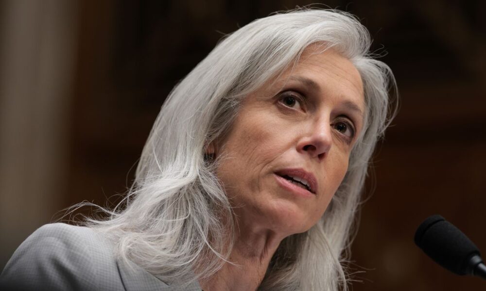 Top CDC Officials Resign After Director Is Pushed Out
