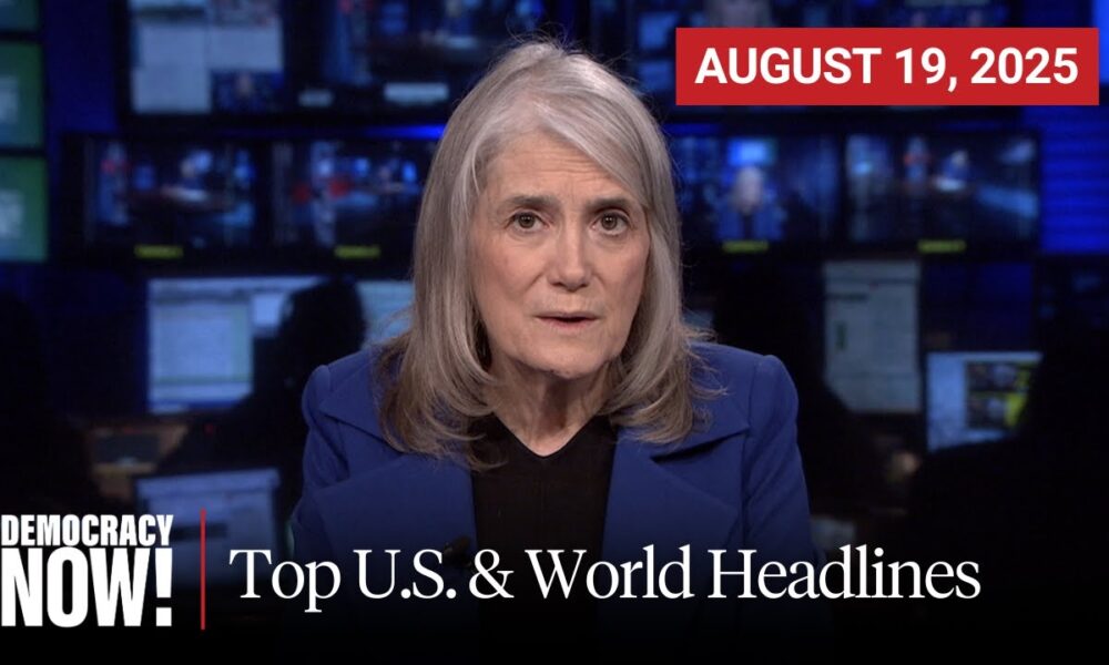 Top U.S. & World Headlines