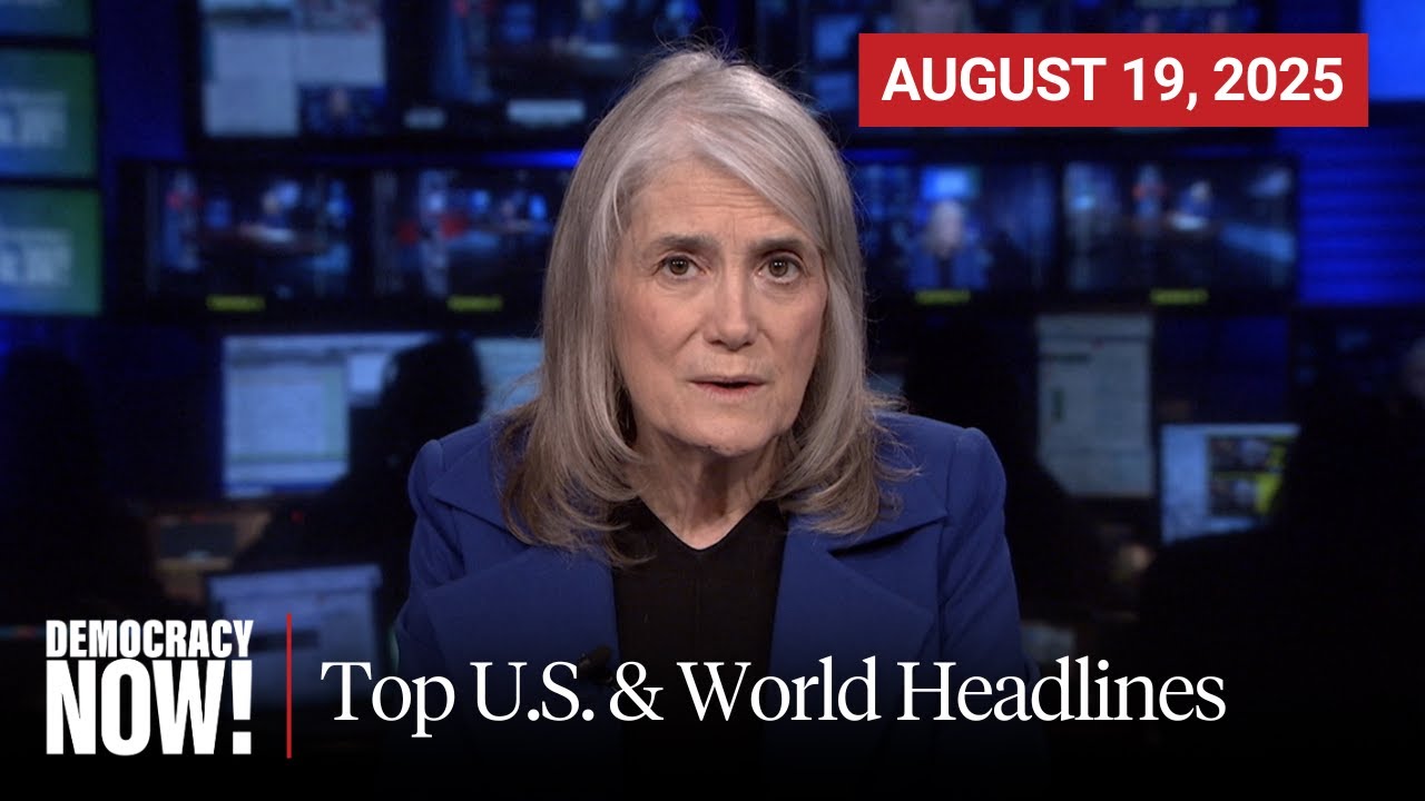 Top U.S. & World Headlines Top U.S. & World Headlines