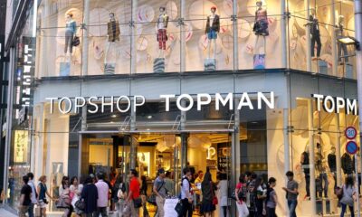 Topshop & Topman return to UK with Liberty in-store launch