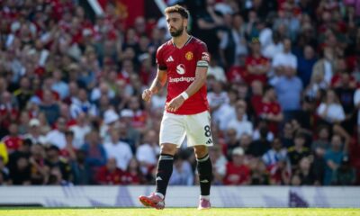 Transfer rumors, news: Al Ittihad line up bid for Man Utd’s Bruno Fernandes