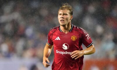 Transfer rumors, news: Dortmund eye Man United’s Højlund