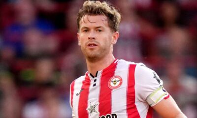 Transfer rumors, news: Liverpool, Man United, Spurs eye Brentford defender Collins