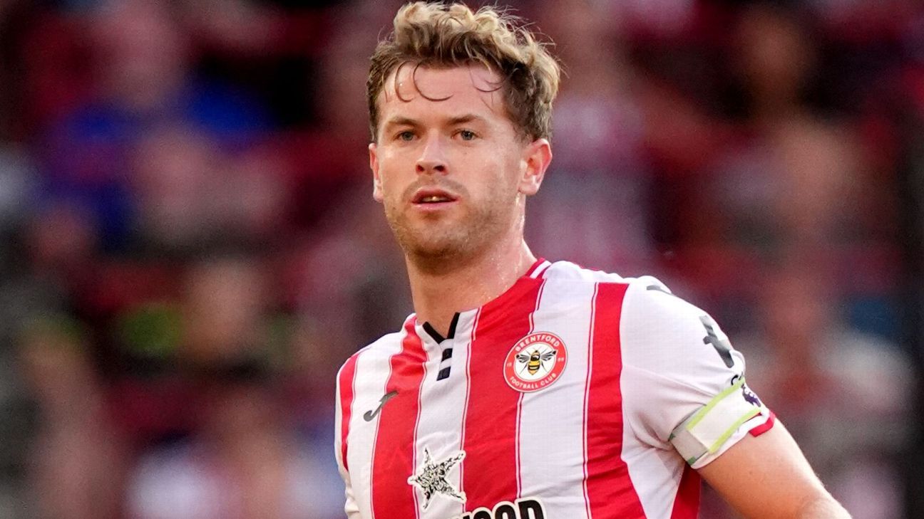 Transfer rumors, news: Liverpool, Man United, Spurs eye Brentford defender Collins Transfer rumors, news: Liverpool, Man United, Spurs eye Brentford defender Collins