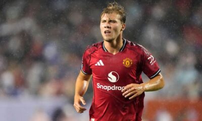 Transfer rumors, news: Man United’s Højlund wants loan move