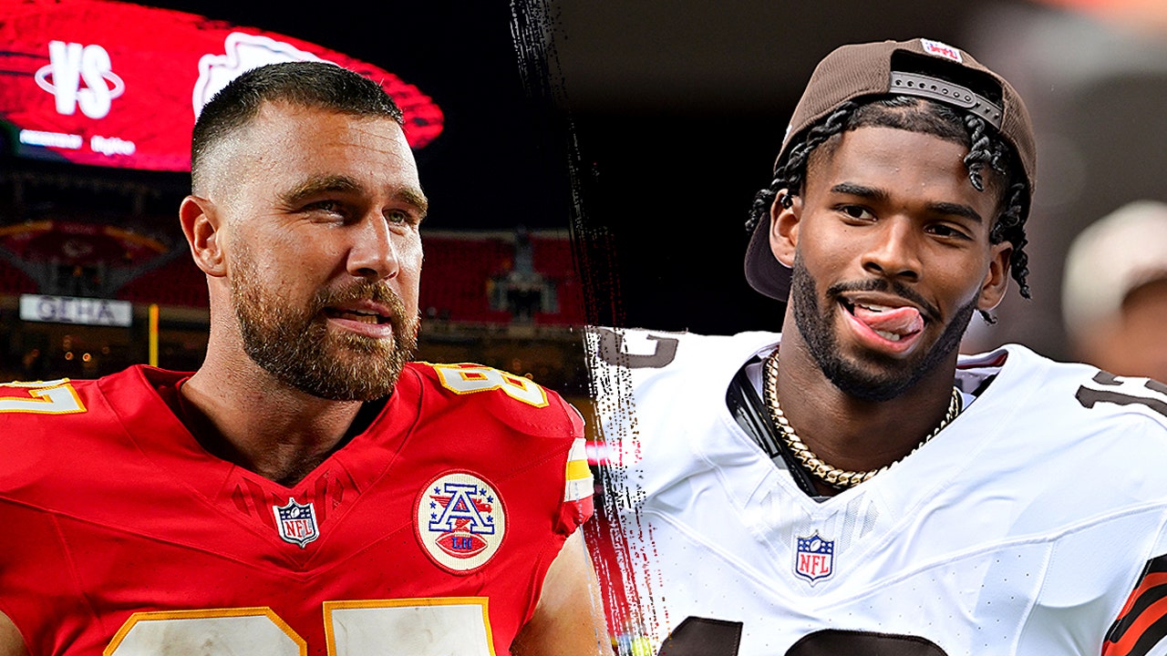 Travis Kelce calls for Shedeur Sanders to start for Browns amid controversy: ‘Give the people what they want’ Travis Kelce calls for Shedeur Sanders to start for Browns amid controversy: ‘Give the people what they want’