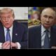 Trump, Putin to discuss war in Ukraine