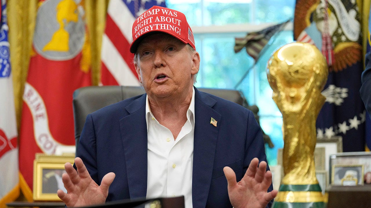 Trump announces Kennedy Center as FIFA World Cup draw venue while praising DC crime crackdown Trump announces Kennedy Center as FIFA World Cup draw venue while praising DC crime crackdown