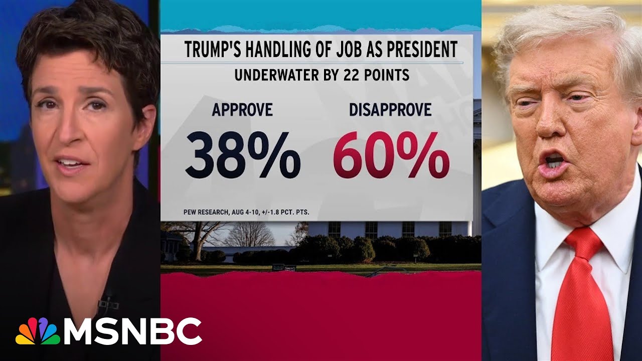 Trump approval TANKING with the American public, new poll shows Trump approval TANKING with the American public, new poll shows