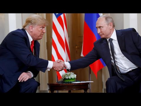 Trump heads to Alaska for high-stakes meeting with Russian President Vladimir Putin to end war in Uk Trump heads to Alaska for high-stakes meeting with Russian President Vladimir Putin to end war in Uk