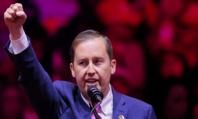 Trump nominates close aide Sergio Gor as next US ambassador to India