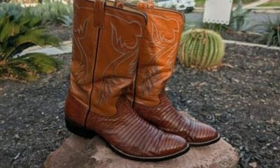 Trump tariffs a stone in the shoe of ‘made in USA’ cowboy boots