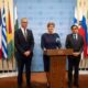 UK, France and Germany push Iran to accept sanctions delay deal