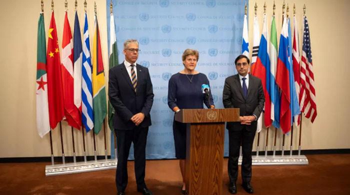 UK, France and Germany push Iran to accept sanctions delay deal UK, France and Germany push Iran to accept sanctions delay deal
