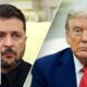 UNITED PURSUIT OF PEACE: Trump, Zelenskyy and European leaders take more baby steps towards a deal