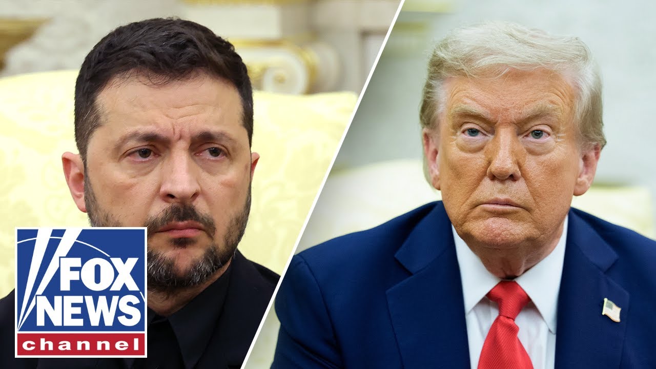 UNITED PURSUIT OF PEACE: Trump, Zelenskyy and European leaders take more baby steps towards a deal UNITED PURSUIT OF PEACE: Trump, Zelenskyy and European leaders take more baby steps towards a deal
