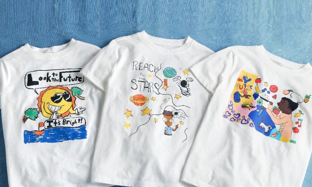 US’ Carter’s & BGCA launch youth-designed T-shirt collection