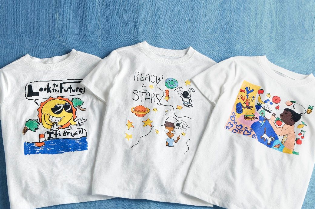 US’ Carter’s & BGCA launch youth-designed T-shirt collection US’ Carter’s & BGCA launch youth-designed T-shirt collection