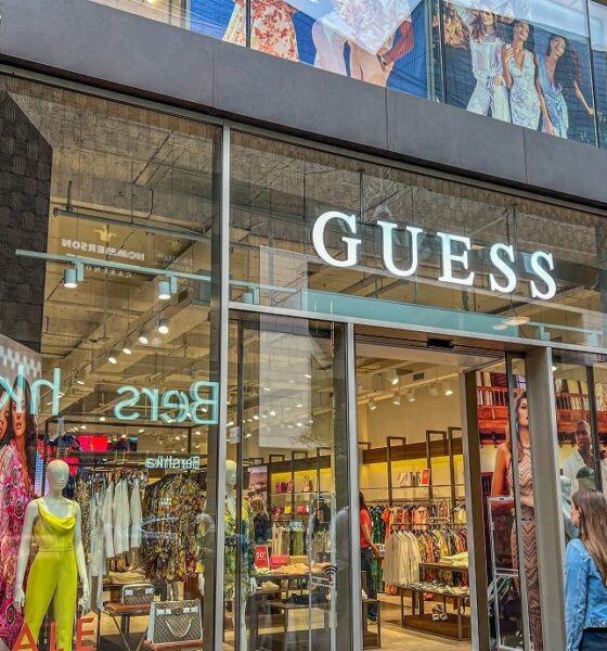 US’ Guess Q2 profit hits .2 mn, but margins shrink on costs