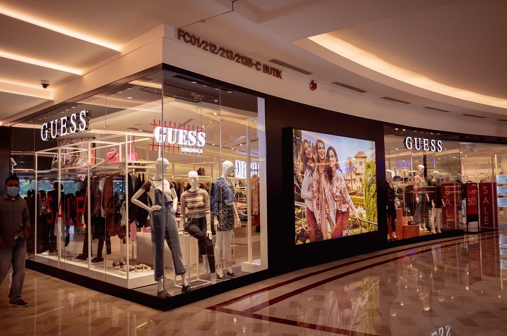 US’ Guess? to go private in .4 bn deal with Authentic Brands US’ Guess? to go private in .4 bn deal with Authentic Brands