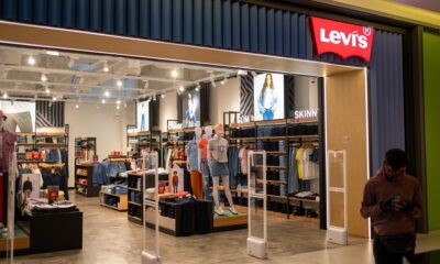 US’ Levi’s names Chris Callieri as chief supply chain officer