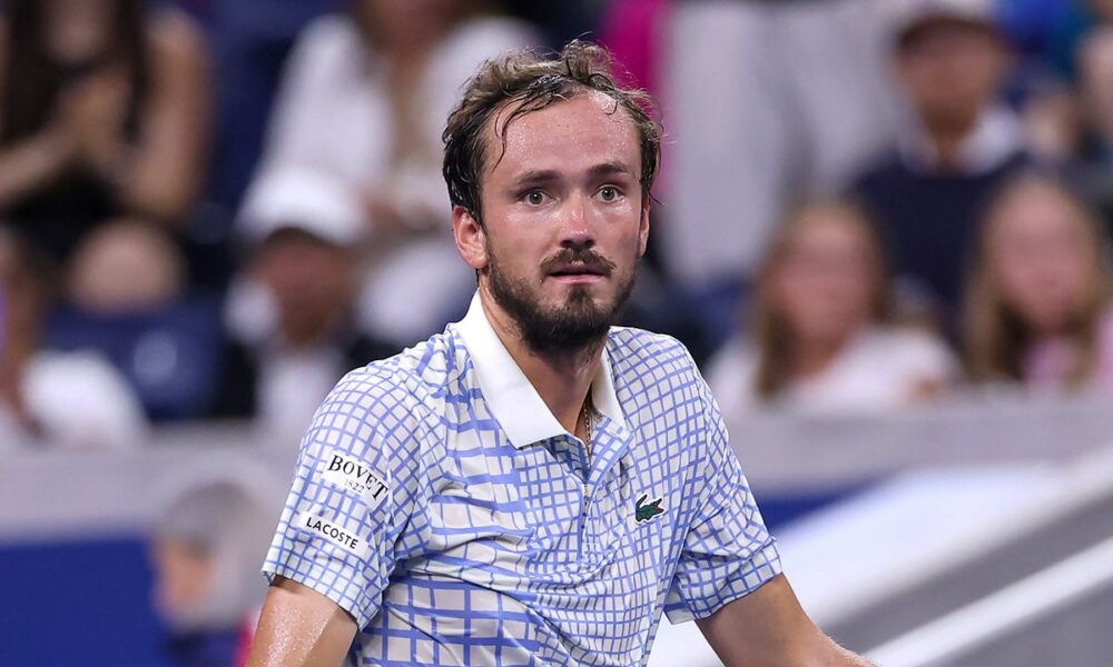 US Open photographer claims he’s ‘totally innocent’ after being at center of player’s meltdown