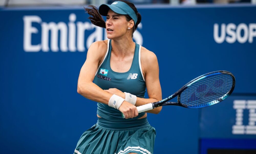 US Open player says trophy stolen from hotel room
