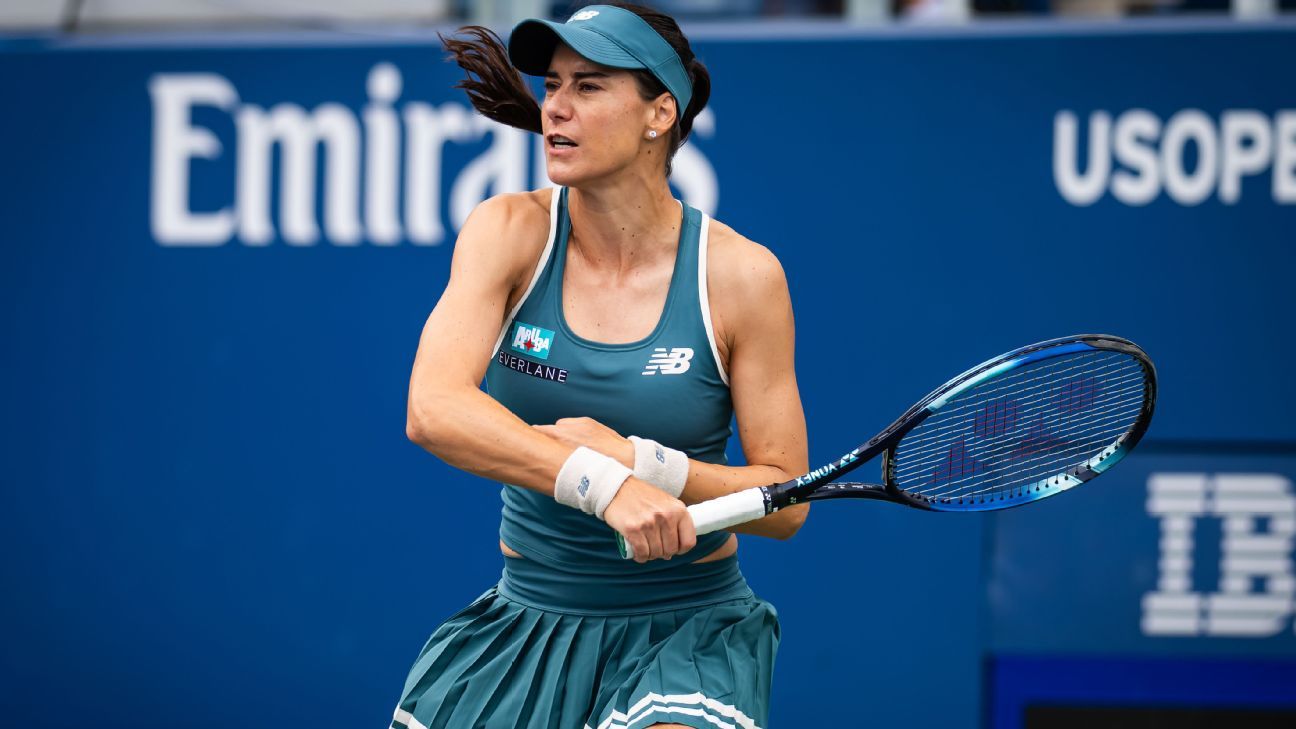 US Open player says trophy stolen from hotel room US Open player says trophy stolen from hotel room
