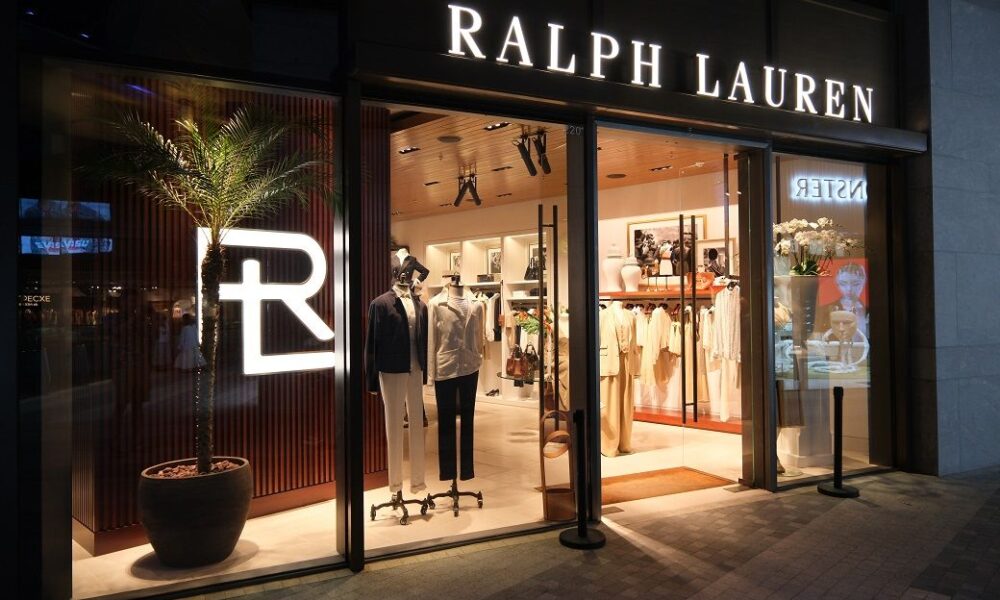 US’ Ralph Lauren posts 14% revenue surge in Q1 FY26, ups outlook