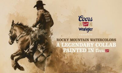US brand Wrangler partners with Coors Banquet on limited apparel line
