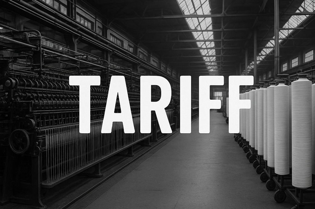 US tariff hike puts Indian textile margins under pressure US tariff hike puts Indian textile margins under pressure
