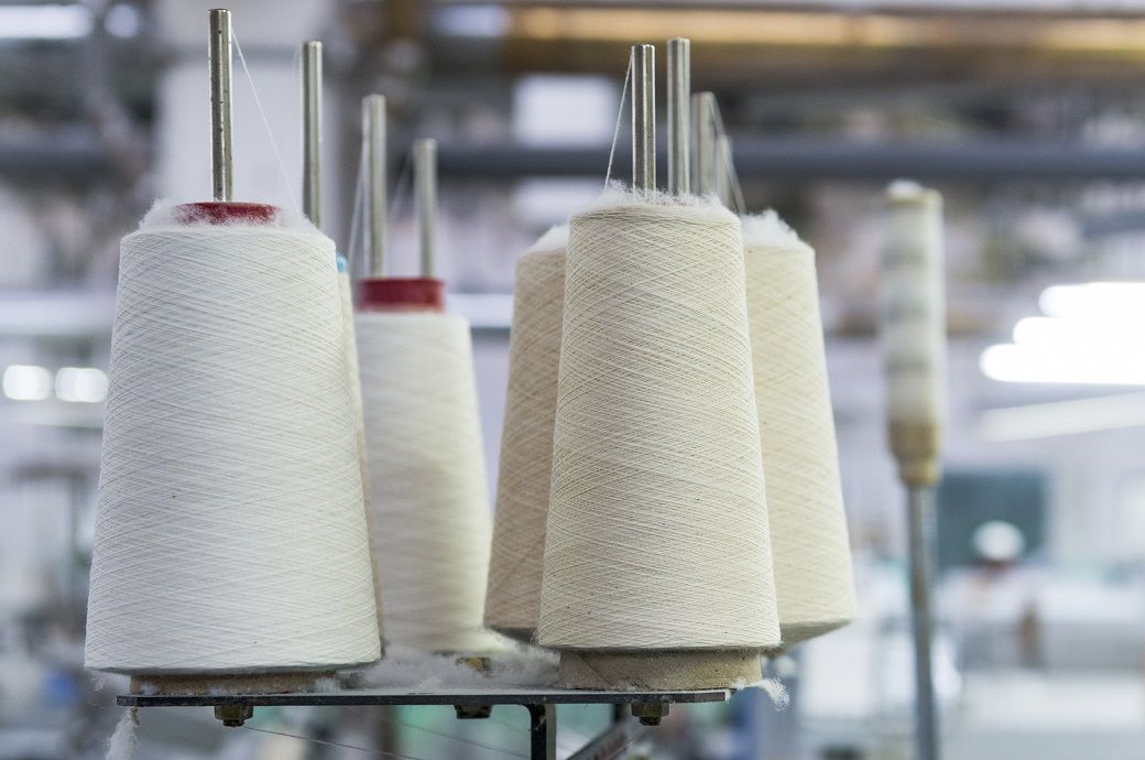US tariffs, GST uncertainty hit cotton yarn demand in south India US tariffs, GST uncertainty hit cotton yarn demand in south India